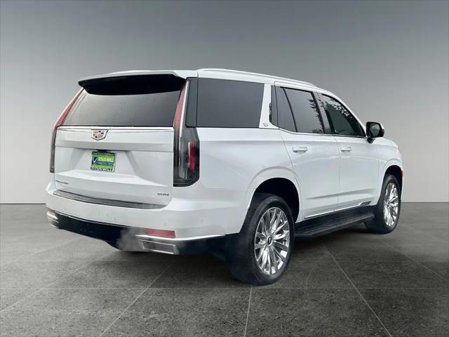 2024 Cadillac Escalade 4WD Premium Luxury