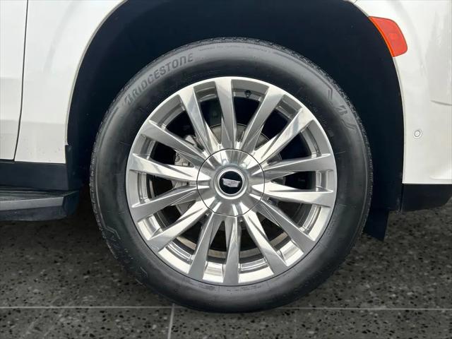 2024 Cadillac Escalade 4WD Premium Luxury