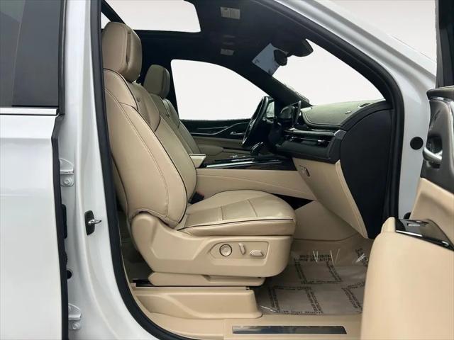 2024 Cadillac Escalade 4WD Premium Luxury