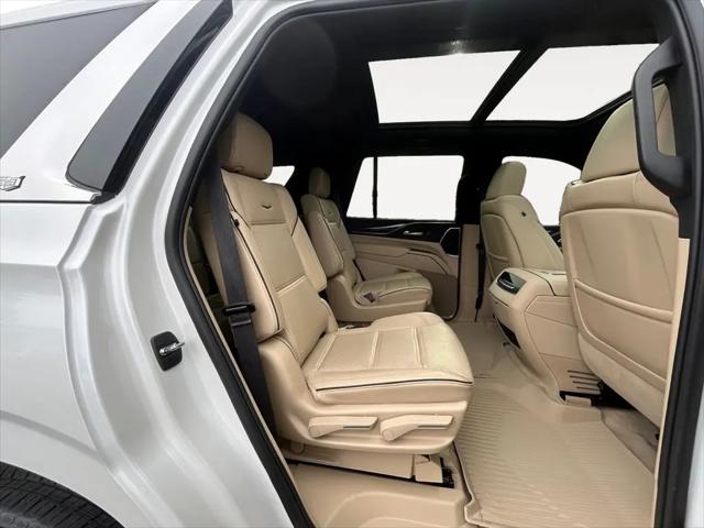 2024 Cadillac Escalade 4WD Premium Luxury