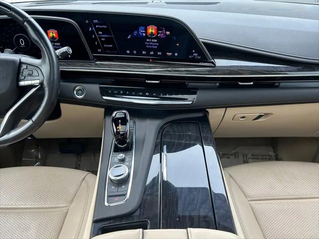 2024 Cadillac Escalade 4WD Premium Luxury