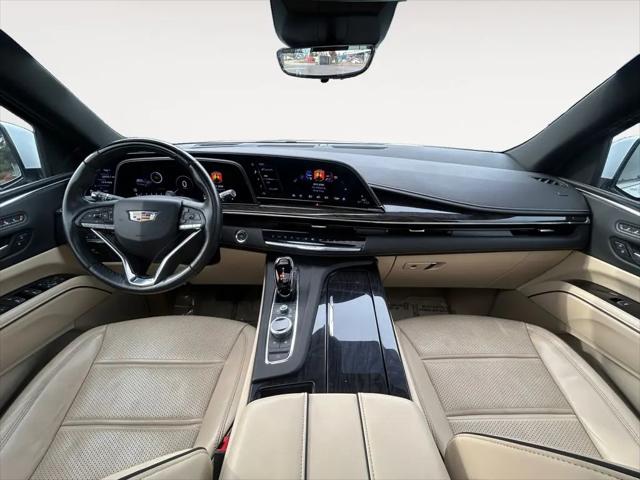 2024 Cadillac Escalade 4WD Premium Luxury