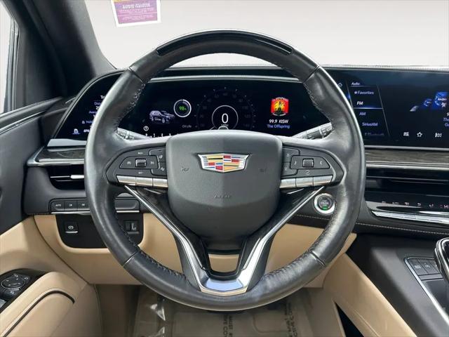 2024 Cadillac Escalade 4WD Premium Luxury