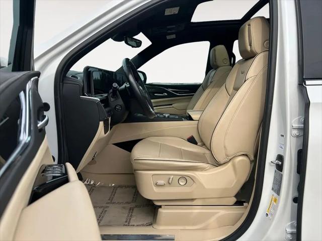 2024 Cadillac Escalade 4WD Premium Luxury