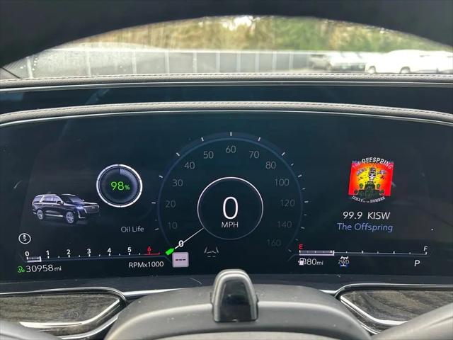 2024 Cadillac Escalade 4WD Premium Luxury
