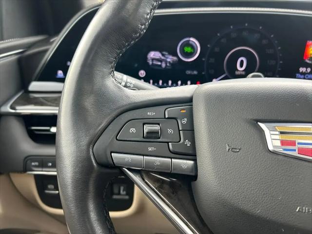 2024 Cadillac Escalade 4WD Premium Luxury