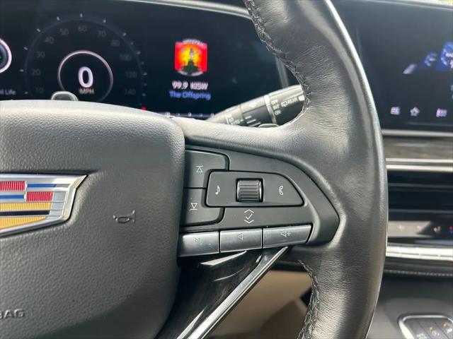 2024 Cadillac Escalade 4WD Premium Luxury