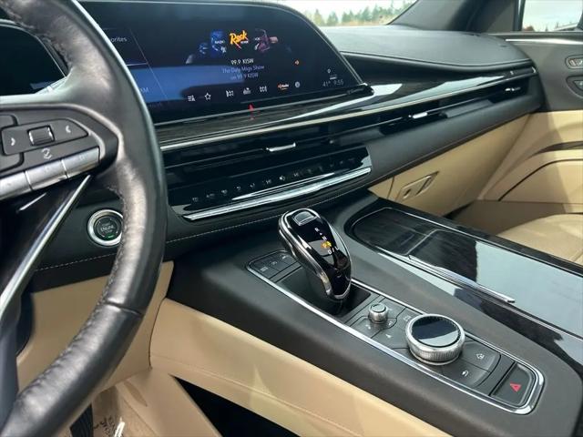 2024 Cadillac Escalade 4WD Premium Luxury