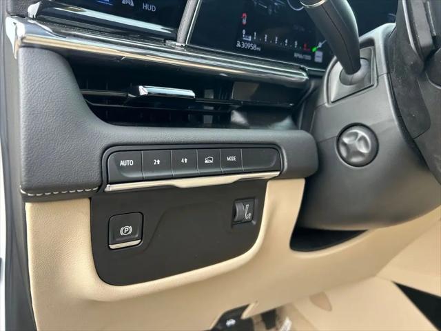 2024 Cadillac Escalade 4WD Premium Luxury