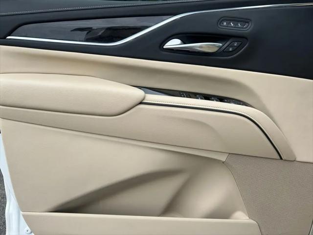 2024 Cadillac Escalade 4WD Premium Luxury