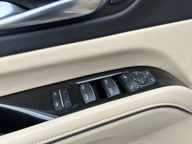 2024 Cadillac Escalade 4WD Premium Luxury