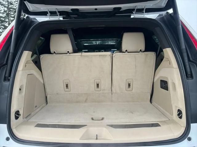 2024 Cadillac Escalade 4WD Premium Luxury