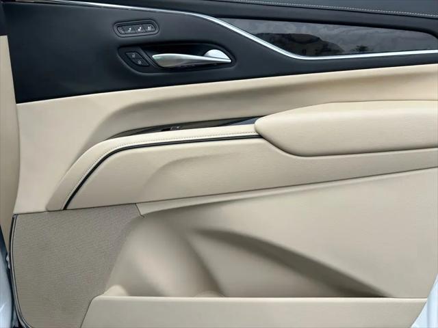 2024 Cadillac Escalade 4WD Premium Luxury
