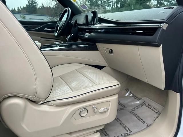2024 Cadillac Escalade 4WD Premium Luxury