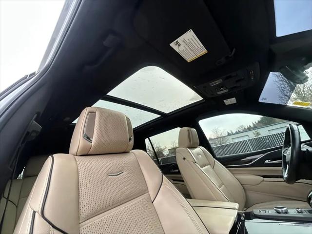 2024 Cadillac Escalade 4WD Premium Luxury