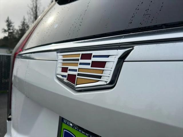 2024 Cadillac Escalade 4WD Premium Luxury
