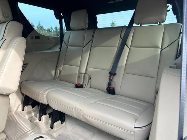 2024 Cadillac Escalade 4WD Premium Luxury