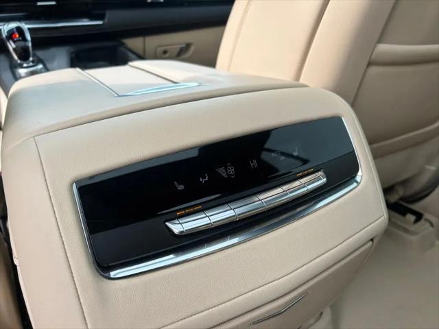2024 Cadillac Escalade 4WD Premium Luxury