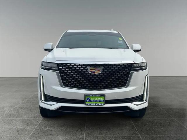 2024 Cadillac Escalade 4WD Premium Luxury