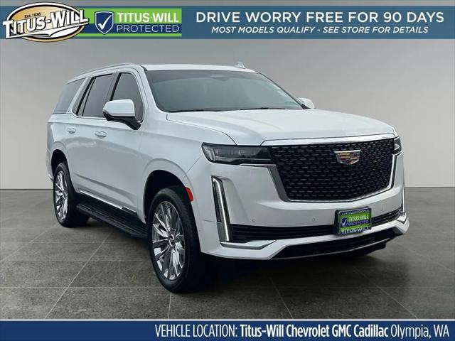 2024 Cadillac Escalade 4WD Premium Luxury for sale in Olympia, WA