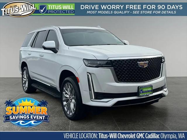 2024 Cadillac Escalade 4WD Premium Luxury for sale in Olympia, WA