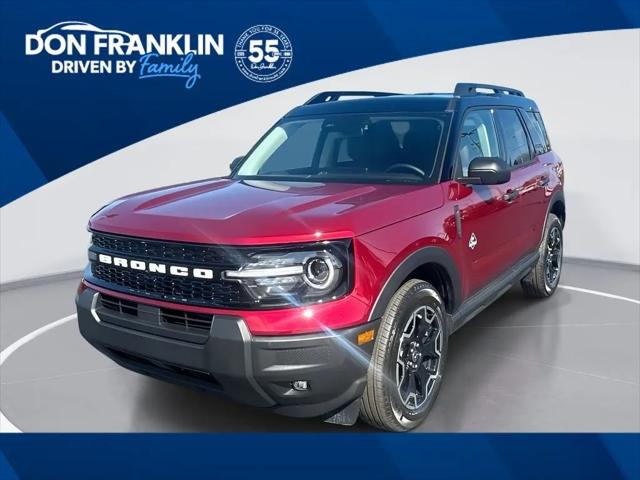 2026 Ford Bronco Sport Outer Banks for sale in London, KY