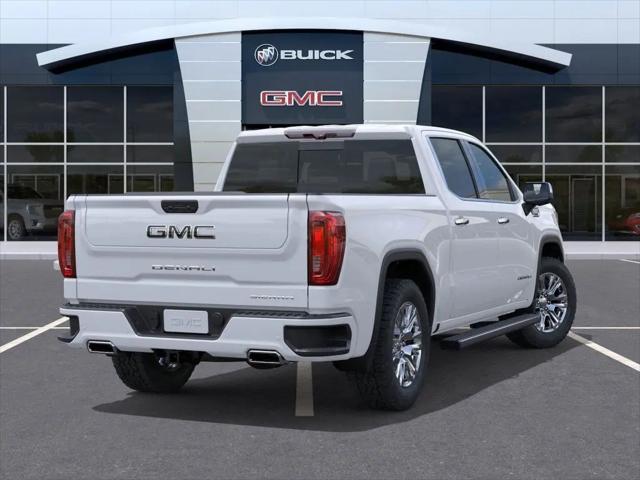 2026 GMC Sierra 1500 Crew Cab, Short Bed, Denali, 4WD