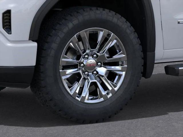 2026 GMC Sierra 1500 Crew Cab, Short Bed, Denali, 4WD