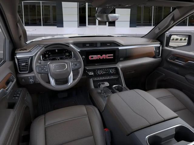 2026 GMC Sierra 1500 Crew Cab, Short Bed, Denali, 4WD