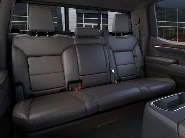 2026 GMC Sierra 1500 Crew Cab, Short Bed, Denali, 4WD