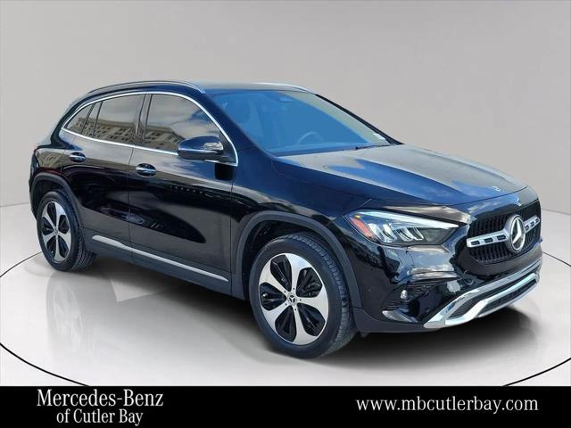 2025 Mercedes-Benz GLA-CLASS 4MATIC for sale in Cutler Bay, FL