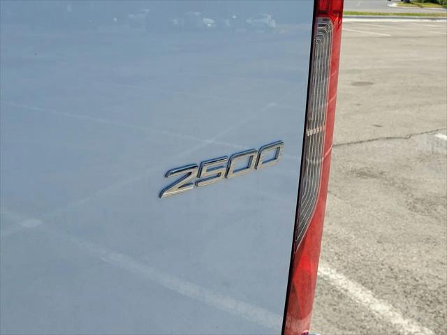 2025 Mercedes-Benz Sprinter 2500 High Roof 4-Cyl Diesel