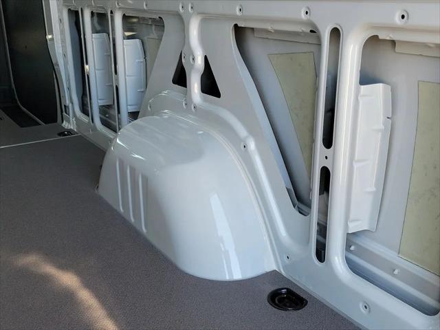 2025 Mercedes-Benz Sprinter 2500 High Roof 4-Cyl Diesel