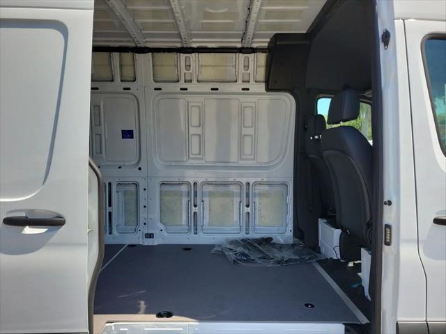 2025 Mercedes-Benz Sprinter 2500 High Roof 4-Cyl Diesel