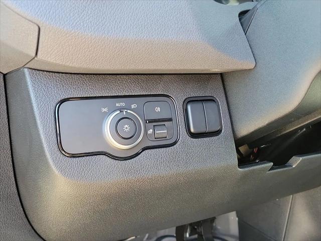 2025 Mercedes-Benz Sprinter 2500 High Roof 4-Cyl Diesel