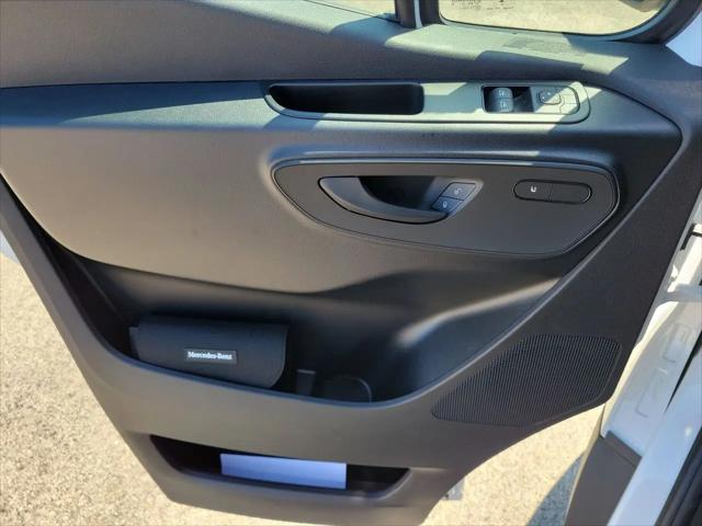 2025 Mercedes-Benz Sprinter 2500 High Roof 4-Cyl Diesel