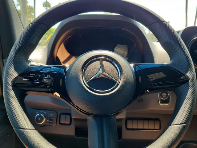 2025 Mercedes-Benz Sprinter 2500 High Roof 4-Cyl Diesel
