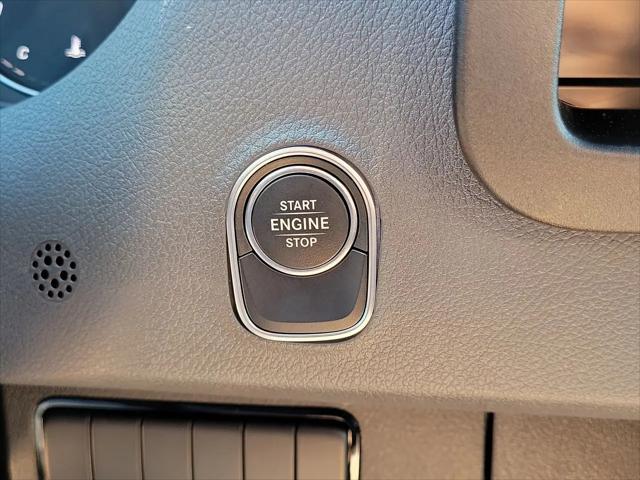 2025 Mercedes-Benz Sprinter 2500 High Roof 4-Cyl Diesel