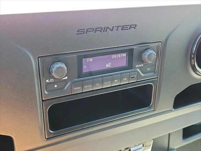 2025 Mercedes-Benz Sprinter 2500 High Roof 4-Cyl Diesel