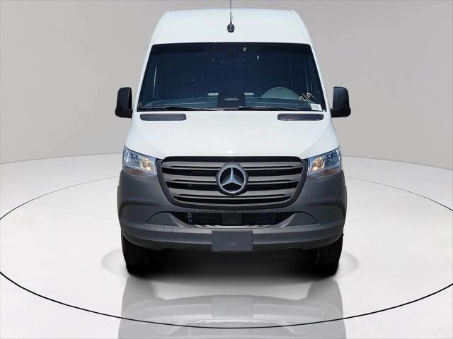 2025 Mercedes-Benz Sprinter 2500 High Roof 4-Cyl Diesel