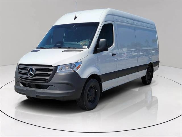 2025 Mercedes-Benz Sprinter 2500 High Roof 4-Cyl Diesel
