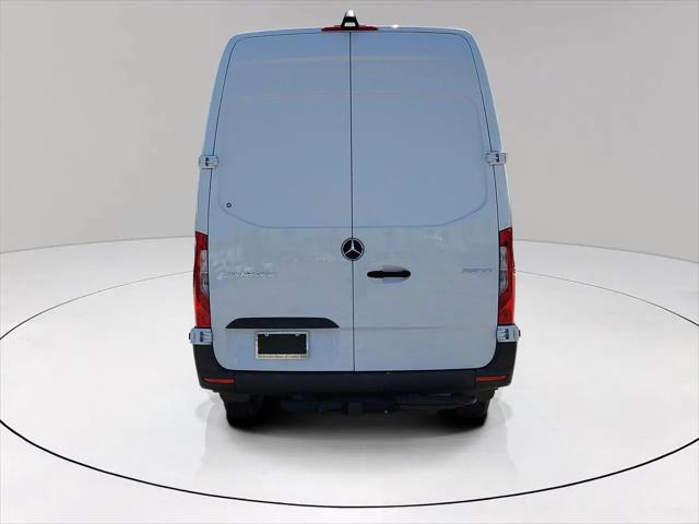 2025 Mercedes-Benz Sprinter 2500 High Roof 4-Cyl Diesel