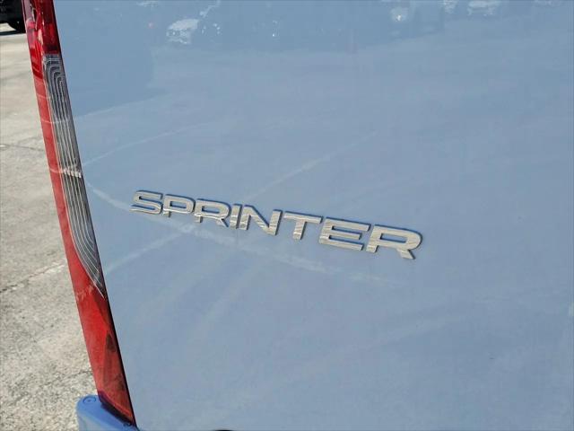 2025 Mercedes-Benz Sprinter 2500 High Roof 4-Cyl Diesel