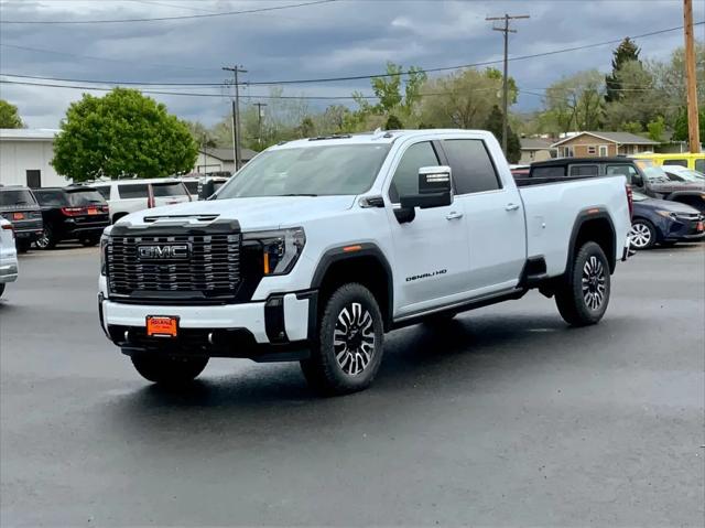 2026 GMC Sierra 3500HD Crew Cab, Long Bed, Denali Ultimate Dual Rear Wheel, 4WD for sale in Helena, MT