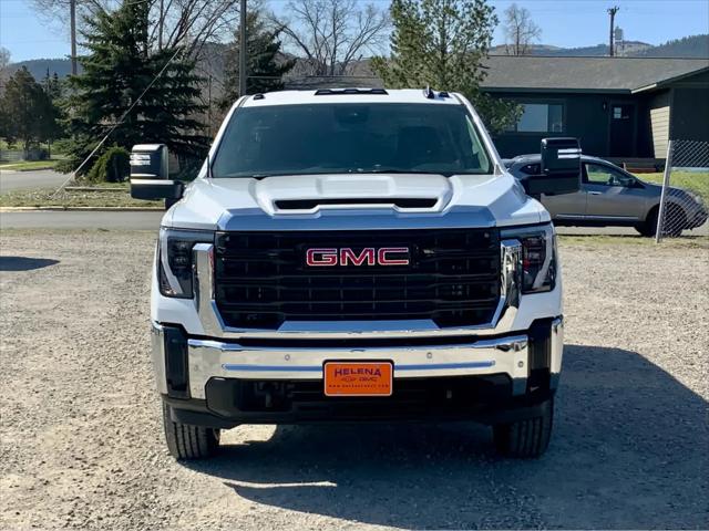 2026 GMC Sierra 2500HD Regular Cab, Long Bed, Pro, 4WD
