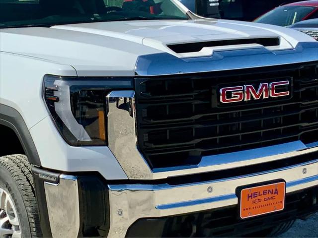 2026 GMC Sierra 2500HD Regular Cab, Long Bed, Pro, 4WD