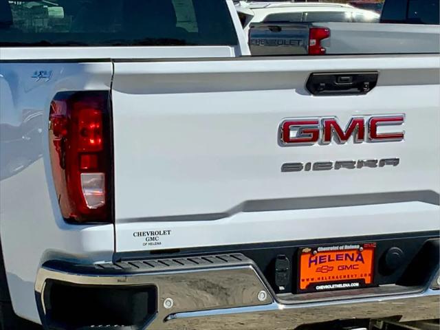 2026 GMC Sierra 2500HD Regular Cab, Long Bed, Pro, 4WD