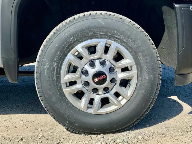 2026 GMC Sierra 2500HD Regular Cab, Long Bed, Pro, 4WD