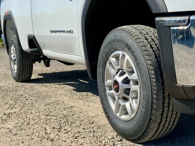 2026 GMC Sierra 2500HD Regular Cab, Long Bed, Pro, 4WD