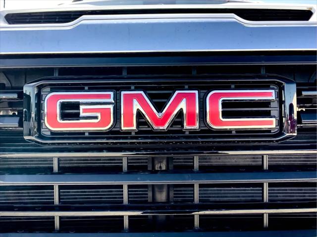 2026 GMC Sierra 2500HD Regular Cab, Long Bed, Pro, 4WD